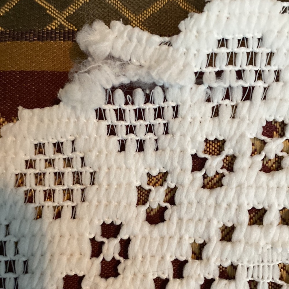 Crochet doily - Picture 2 of 3
